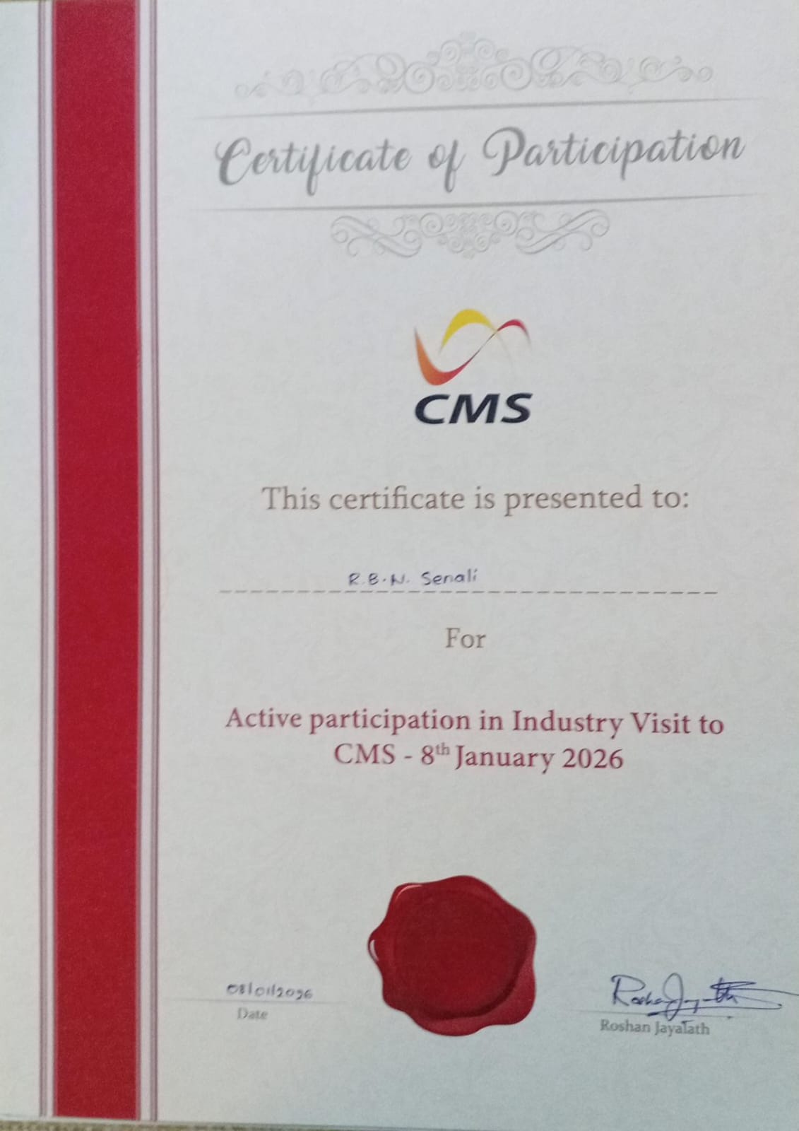 Industry Connect with CMS
